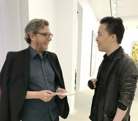 Michael Andrew Law and Thomas Ruff