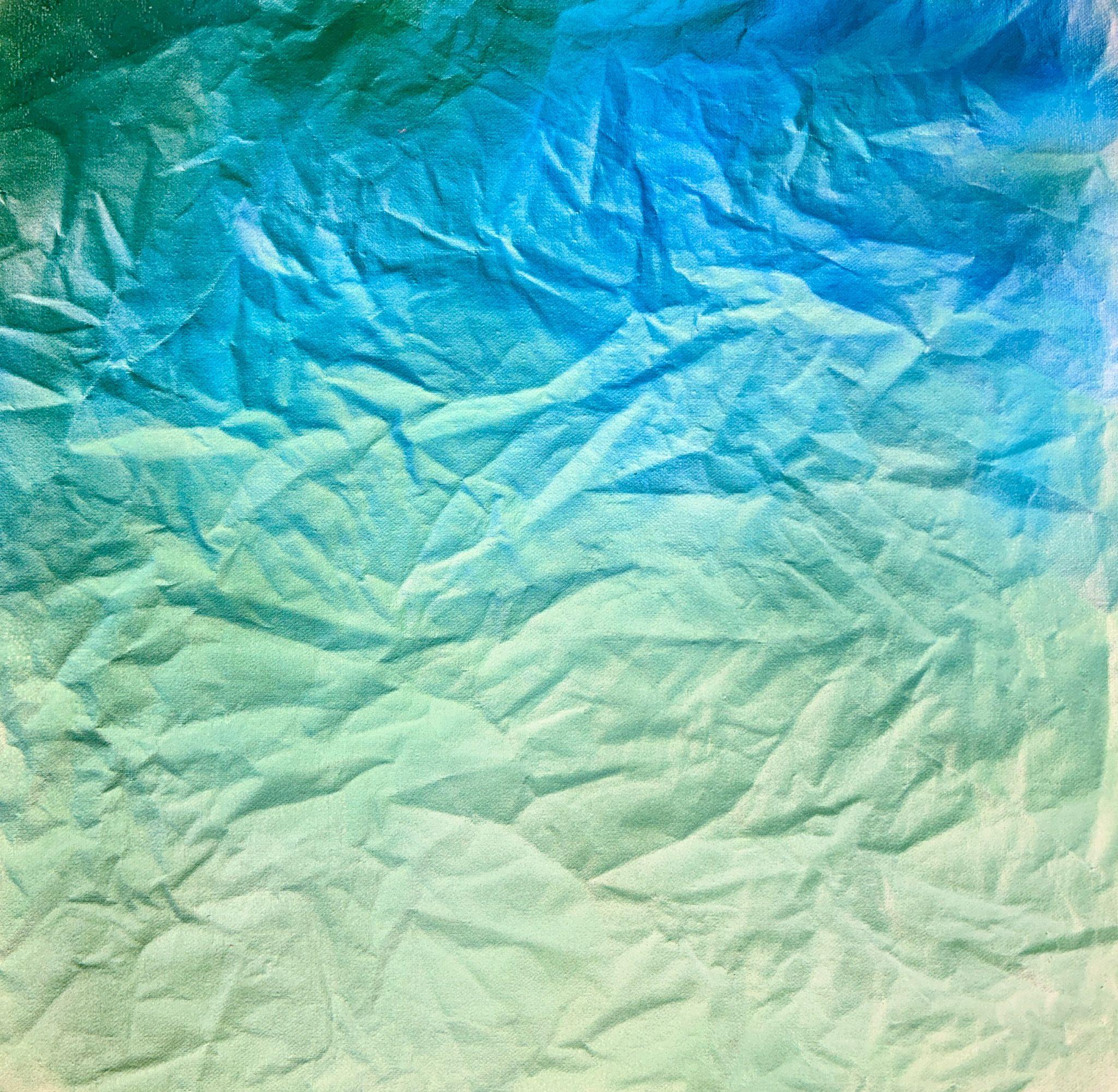 Michael Andrew Law — Between Depth and Dream — ChiaroFabric (When Chiaroscuro Sleeps in Fabric) 光影織語