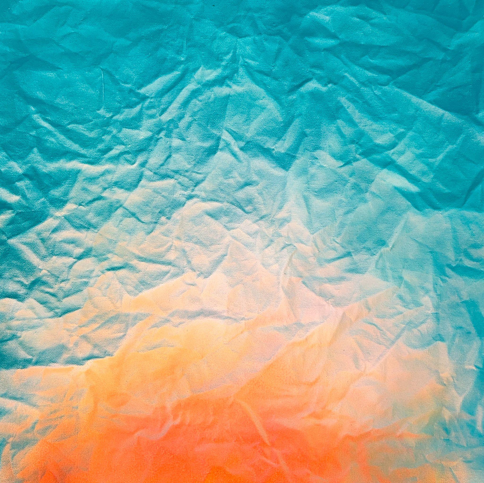 Michael Andrew Law — Downloading Happiness, Please Wait... — ChiaroFabric (When Chiaroscuro Sleeps in Fabric) 光影織語
