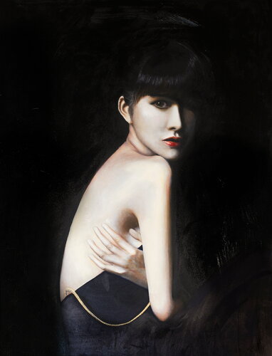 Michael Andrew Law — Eagle Lo ( Collaborated with Eagle Lo ) — Classical Crossover : Realism & Fine Art