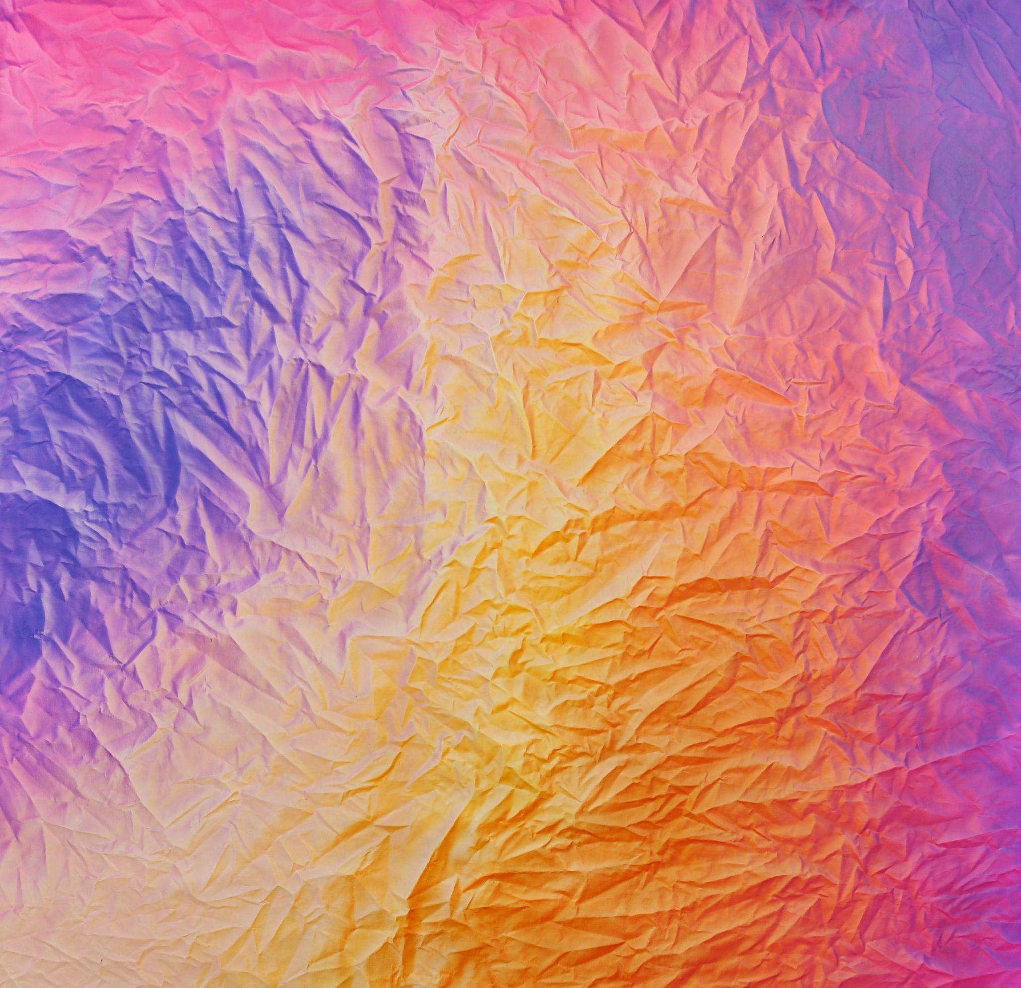 Michael Andrew Law — Growing Up Is Realizing Everyone's Winging It — ChiaroFabric (When Chiaroscuro Sleeps in Fabric) 光影織語