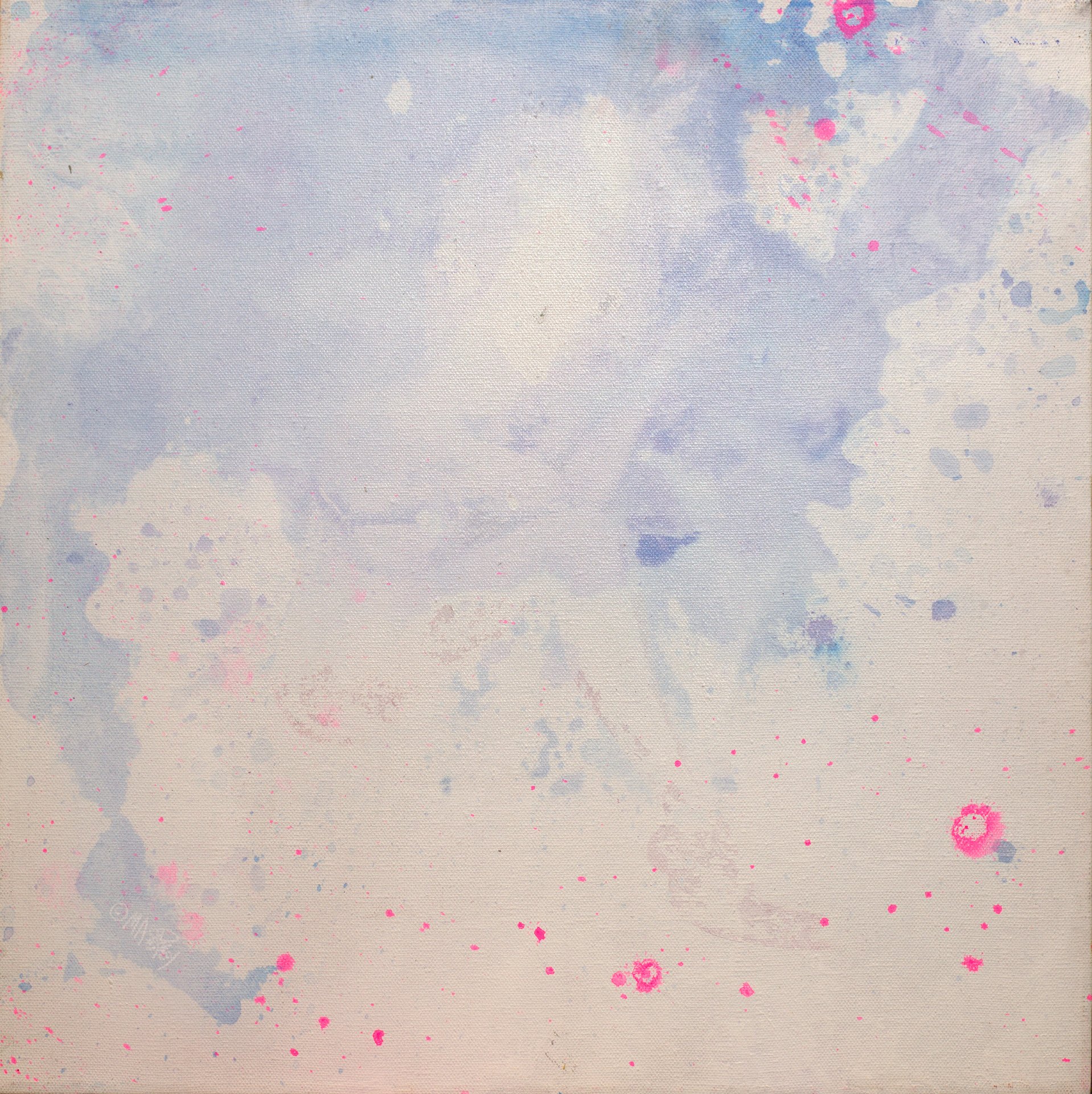 Michael Andrew Law — She Only Stayed in the Café Mirror — Classical Crossover : Cute & Fine Art