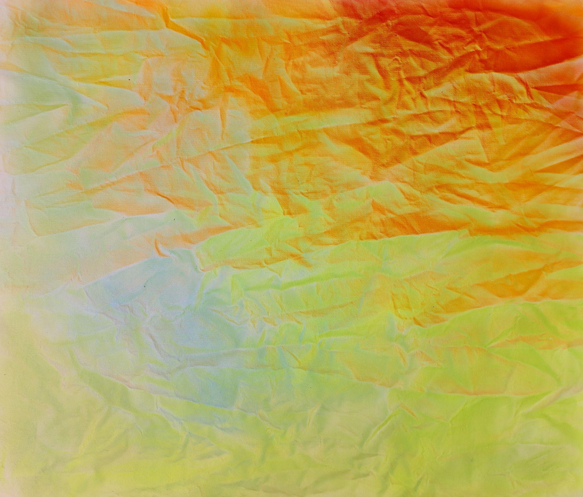 Michael Andrew Law — Living Life In CMYK But Feeling It In RGB — ChiaroFabric (When Chiaroscuro Sleeps in Fabric) 光影織語