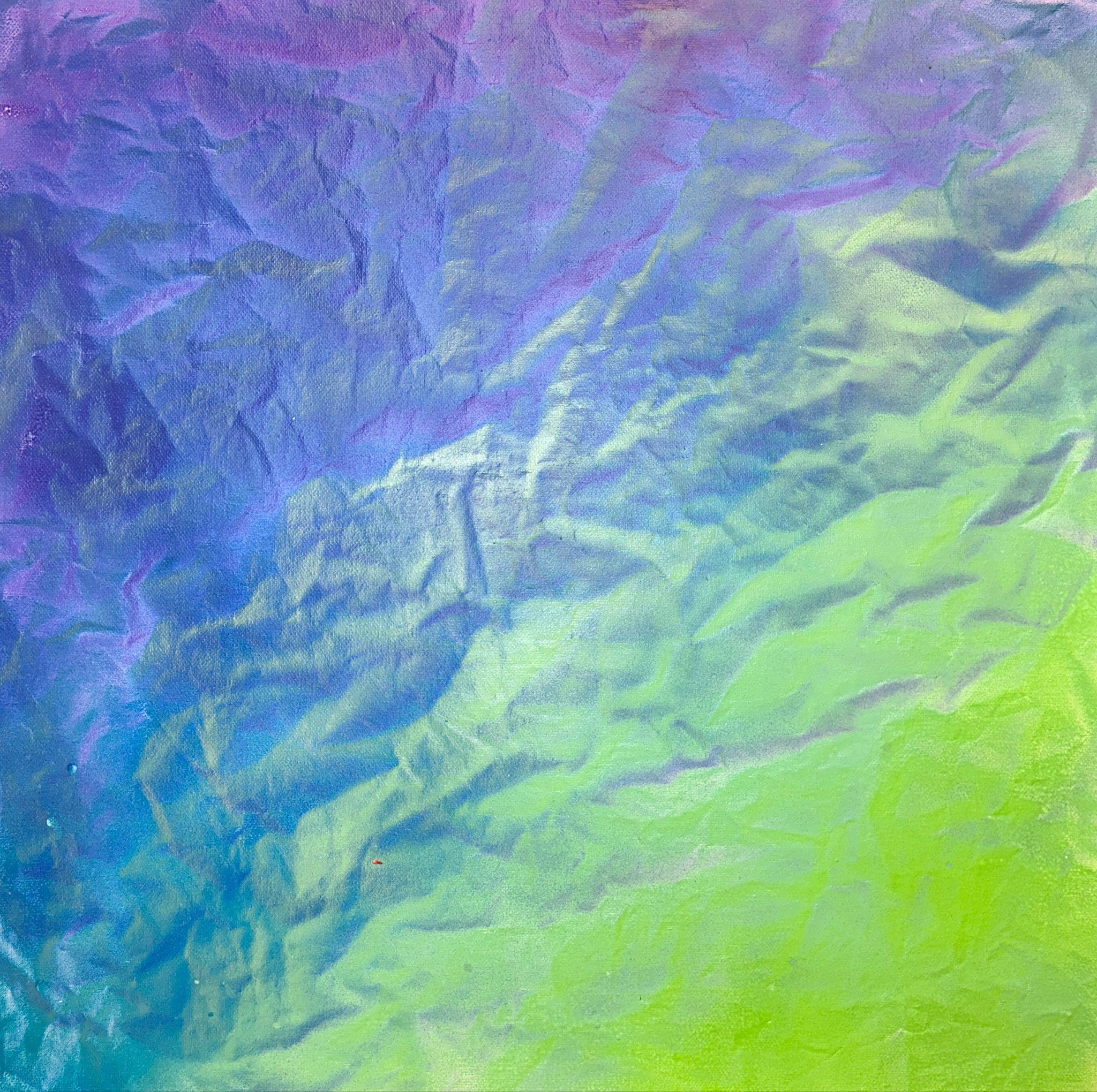 Michael Andrew Law — Making Masterpieces Between Loading Screens — ChiaroFabric (When Chiaroscuro Sleeps in Fabric) 光影織語