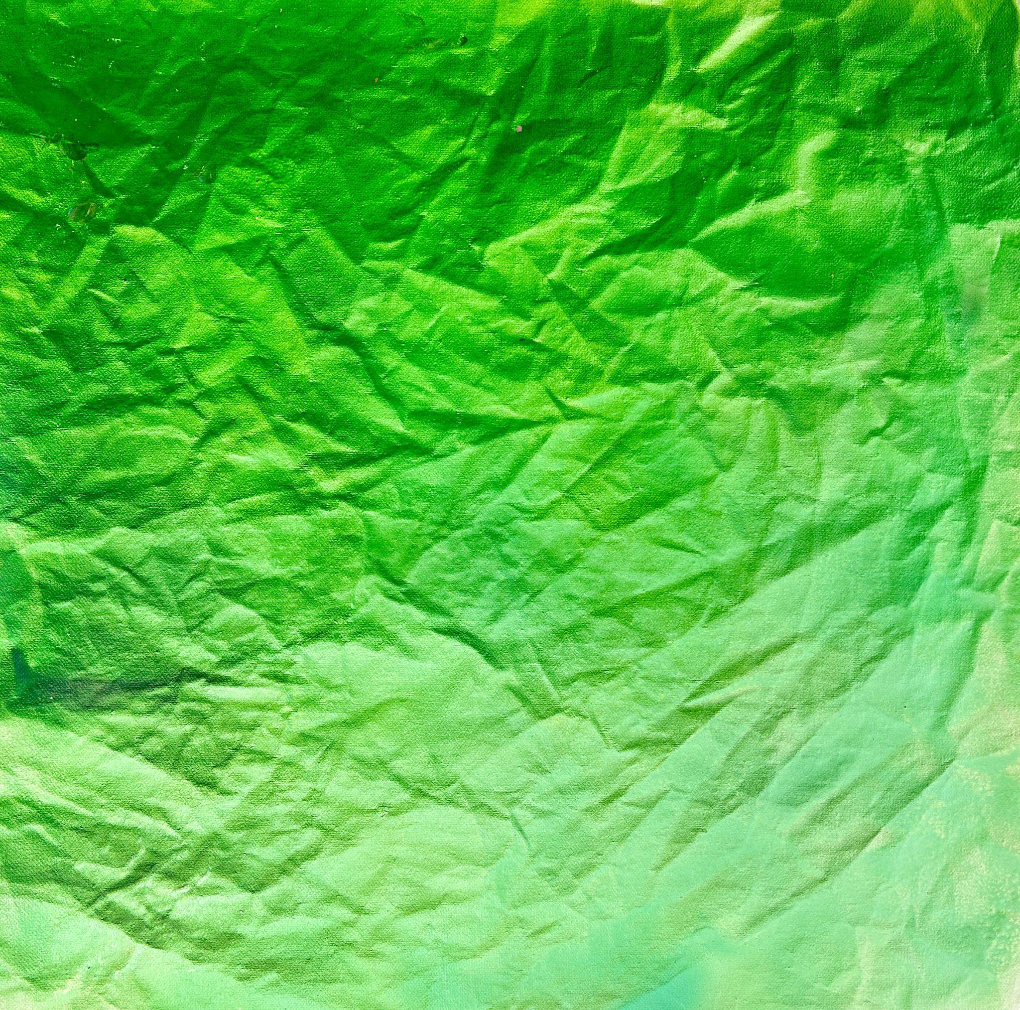 Michael Andrew Law — My Plant Collection Is Just Green Therapy — ChiaroFabric (When Chiaroscuro Sleeps in Fabric) 光影織語