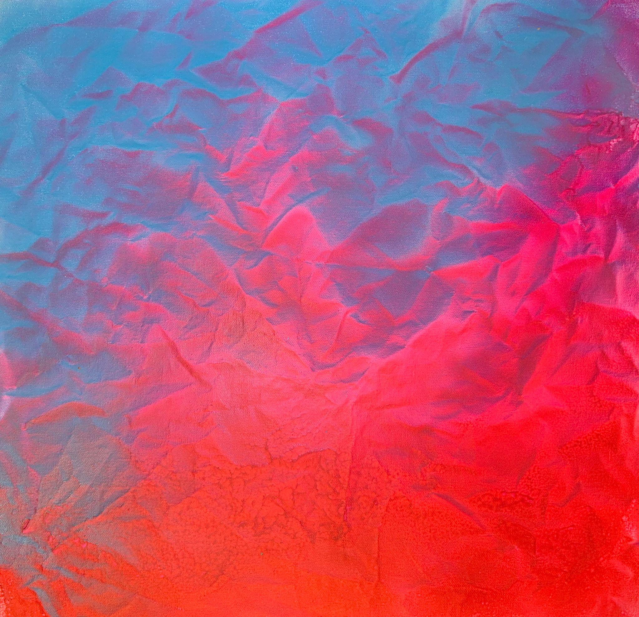 Michael Andrew Law — My Style Is 'Organized Chaos' But Mostly Just The Chaos Part — ChiaroFabric (When Chiaroscuro Sleeps in Fabric) 光影織語