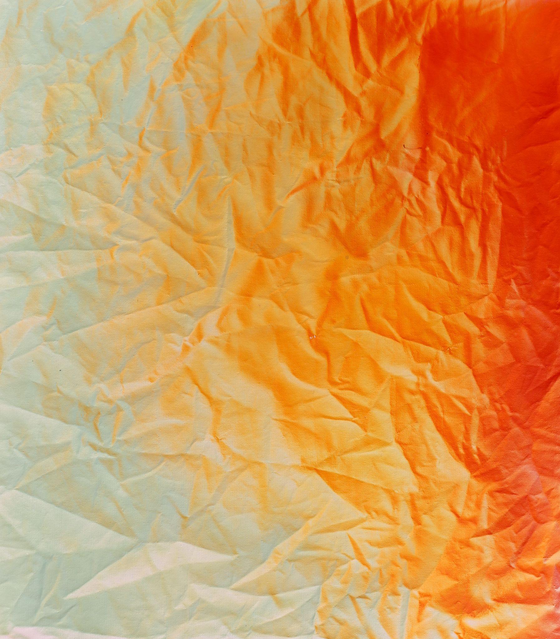 Michael Andrew Law — Silent Songs of Ancient Gold — ChiaroFabric (When Chiaroscuro Sleeps in Fabric) 光影織語