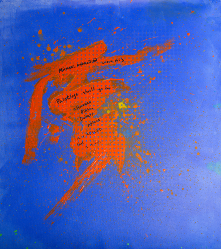 Michael Andrew Law — Spectrum of Emotion — Abstract Art