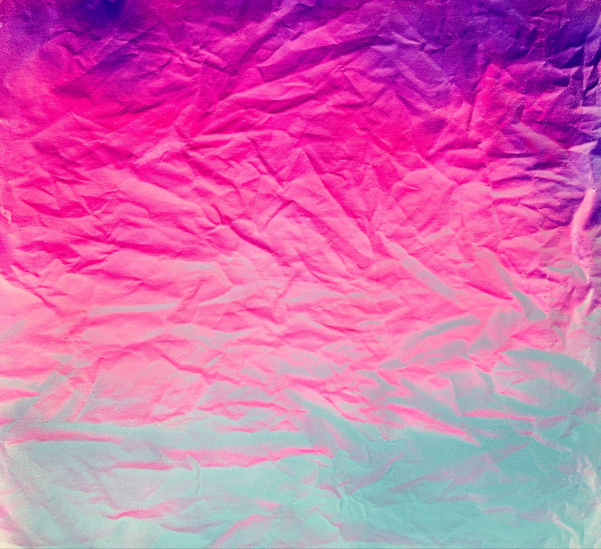 Michael Andrew Law — Three Royal Colors in Shadows — ChiaroFabric (When Chiaroscuro Sleeps in Fabric) 光影織語