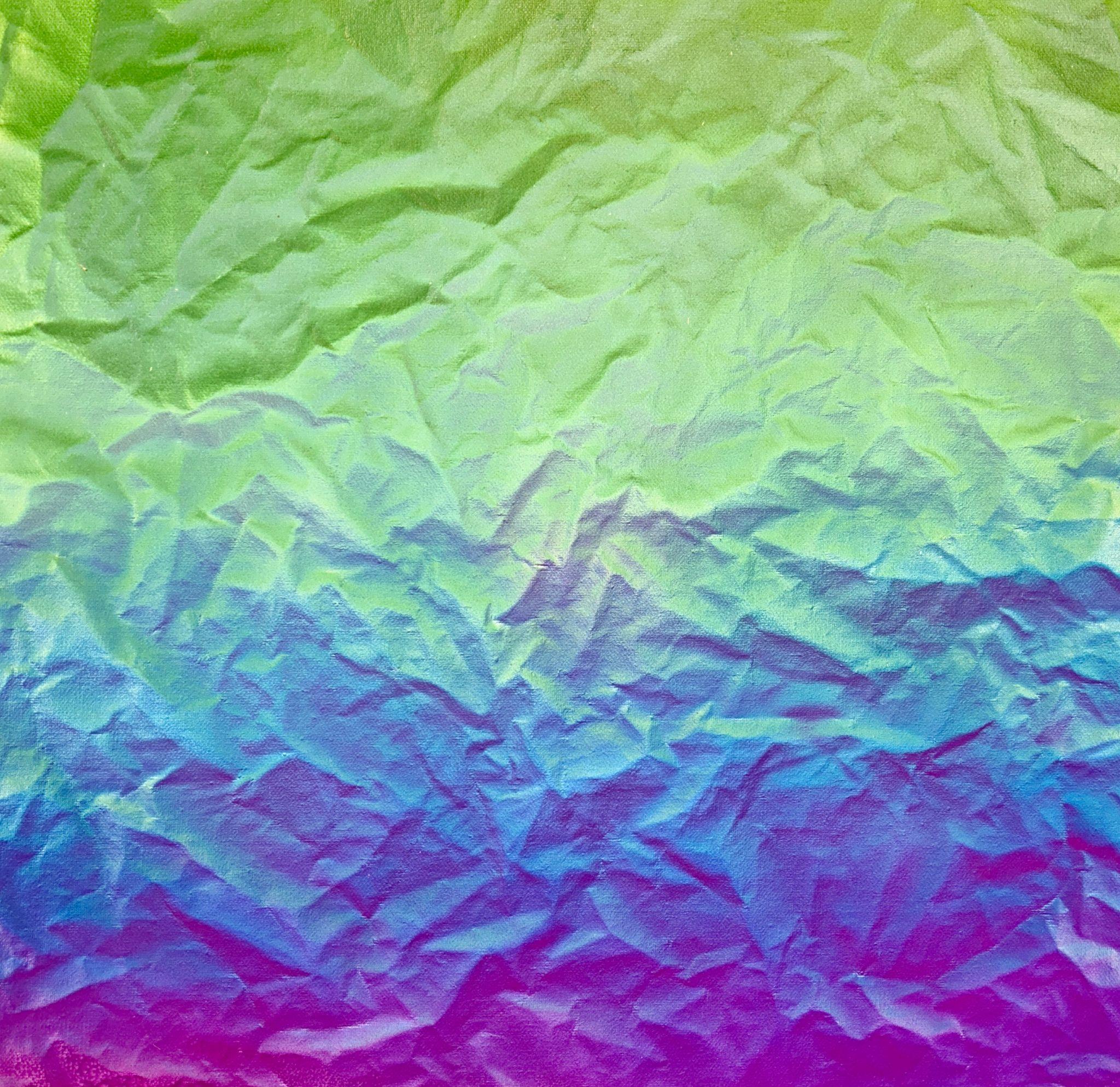 Michael Andrew Law — Your Privilege Is Not Your Fault, But Your Response To It Is Your Responsibility — ChiaroFabric (When Chiaroscuro Sleeps in Fabric) 光影織語